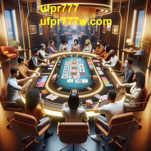 A Ascensão dos Jogos de Cartas no 'ufpr777'