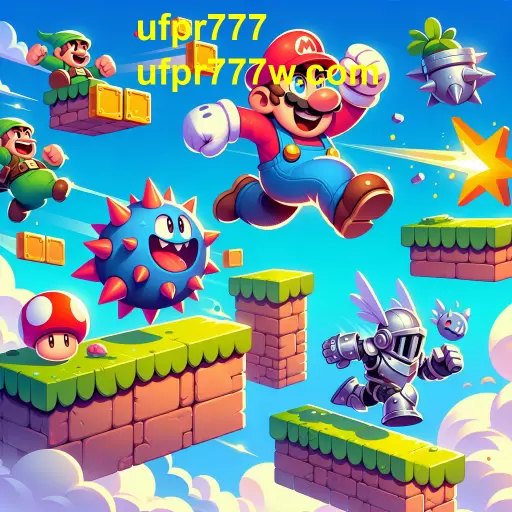 A Evolução dos Jogos de Plataforma: Do Clássico ao Moderno